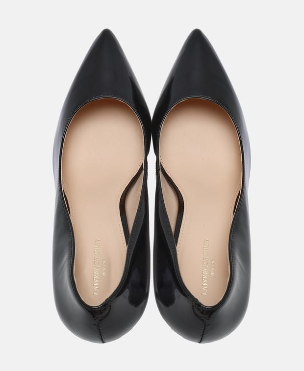 Lackpumps