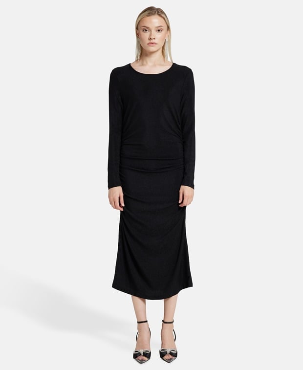 Midikleid