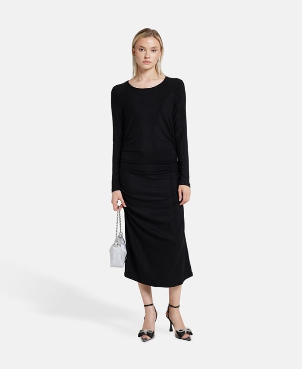 Midikleid