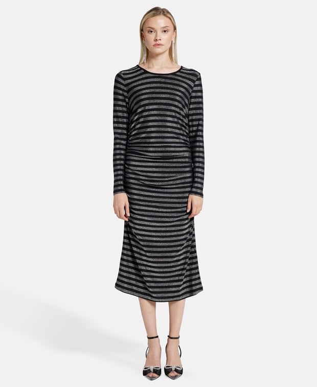 Midikleid