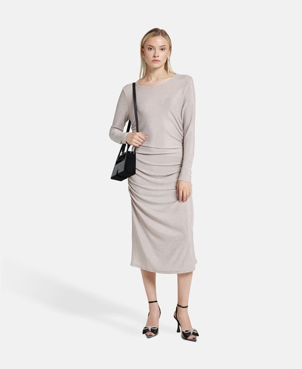 Midikleid