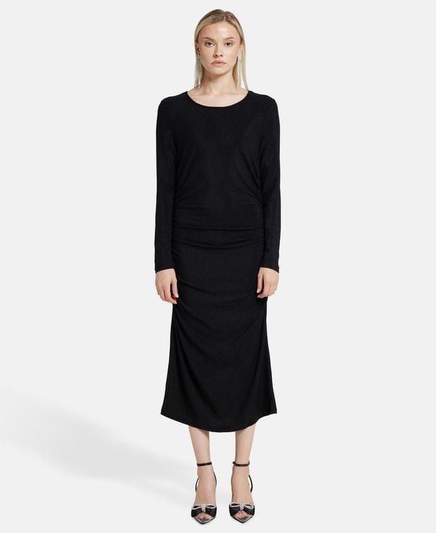 Midikleid