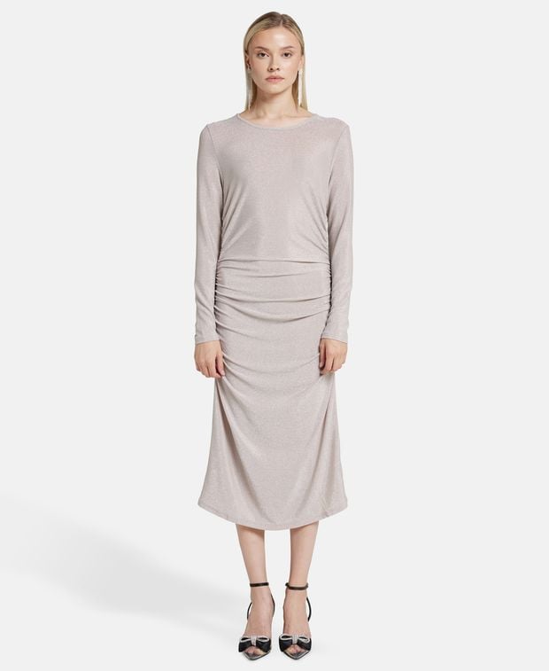 Midikleid