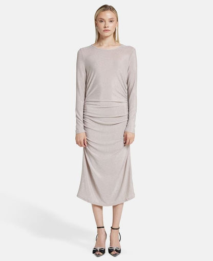 Midikleid