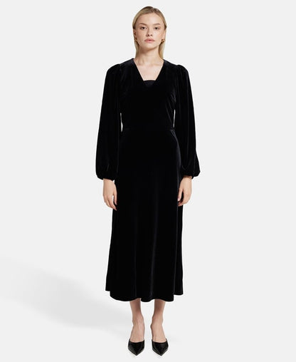 Samtkleid