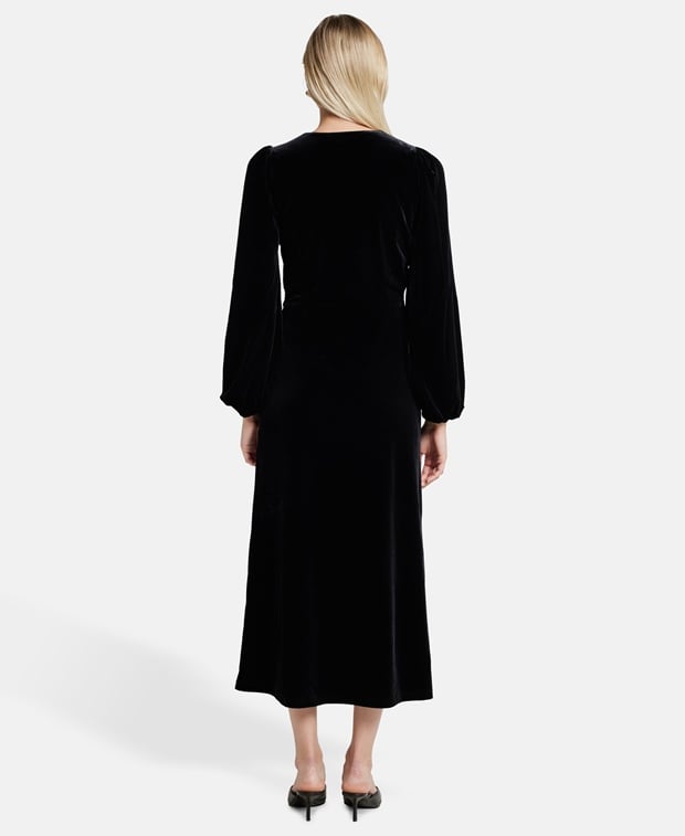 Samtkleid