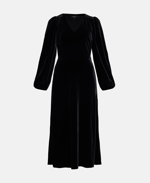 Samtkleid