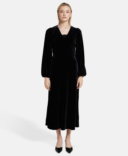 Samtkleid