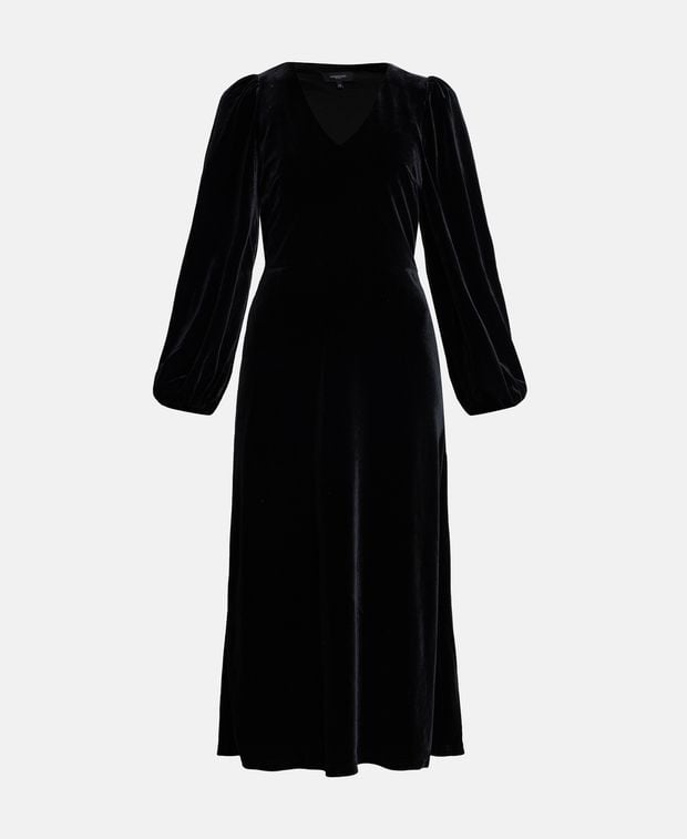 Samtkleid