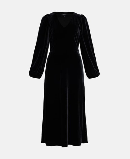 Samtkleid
