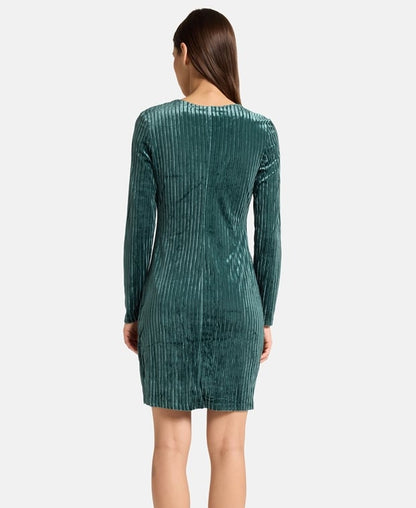 Samtkleid