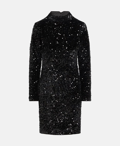 Paillettenkleid