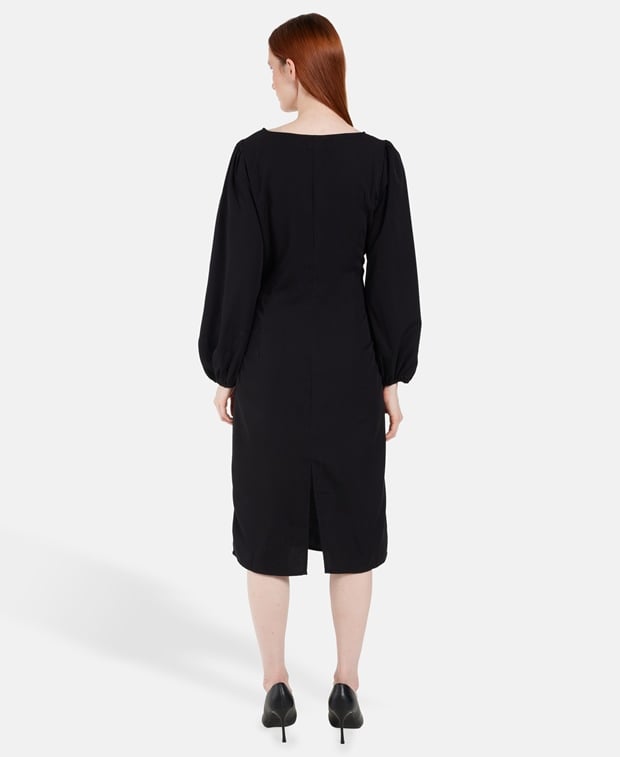 Midikleid