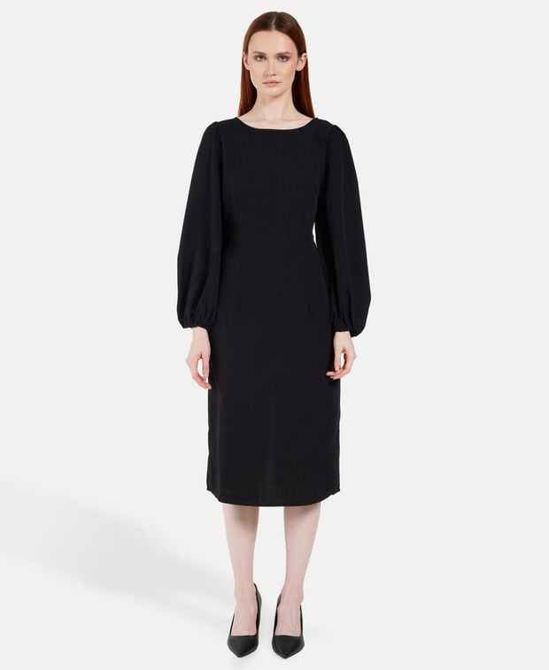 Midikleid