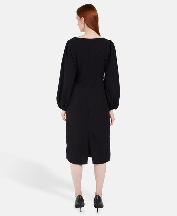 Midikleid