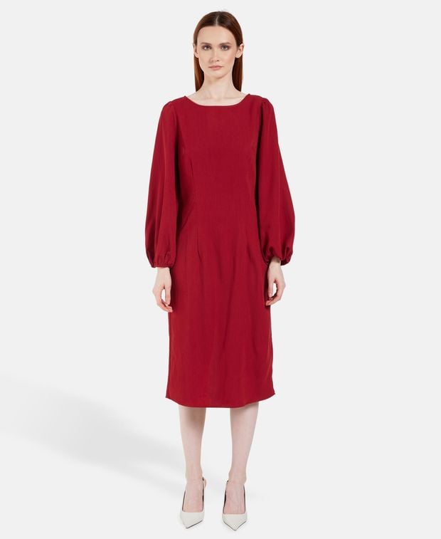 Midikleid