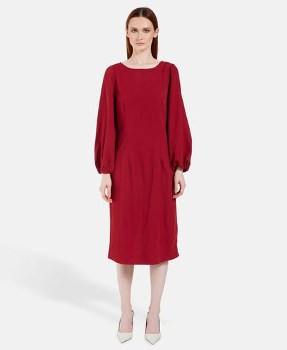Midikleid