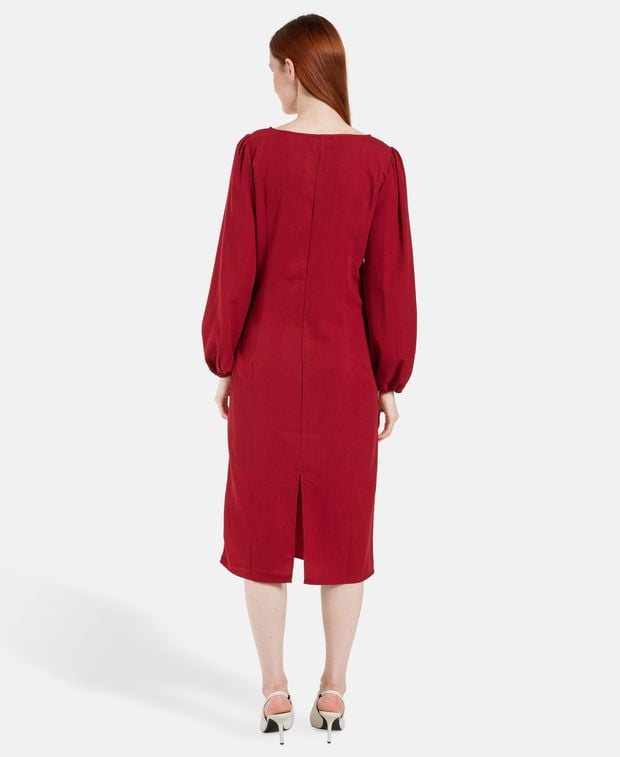 Midikleid