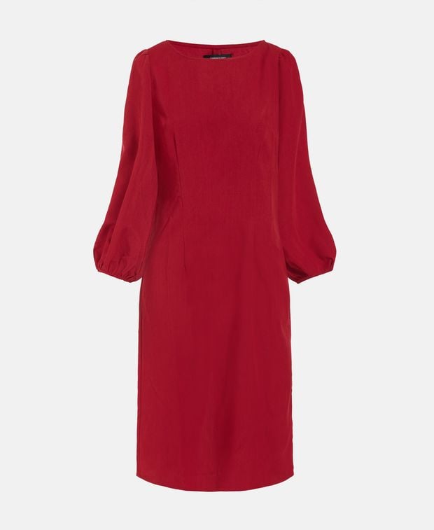Midikleid