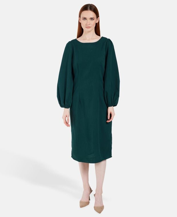 Midikleid