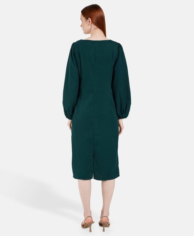 Midikleid