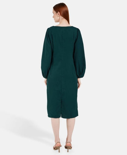 Midikleid
