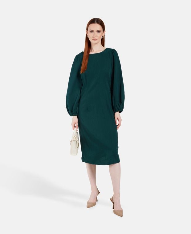 Midikleid
