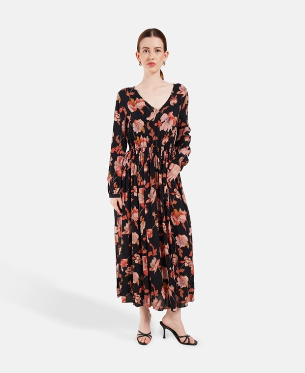 Maxikleid