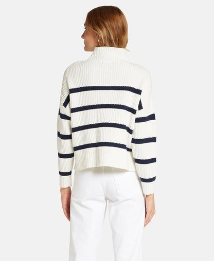 Langarmpullover