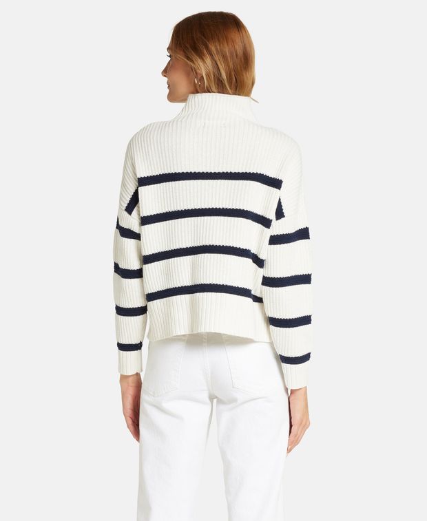 Langarmpullover