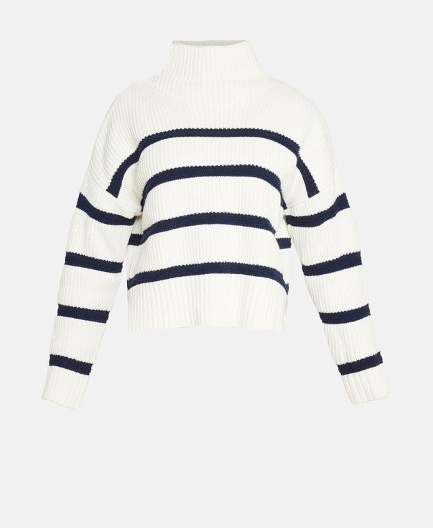 Langarmpullover