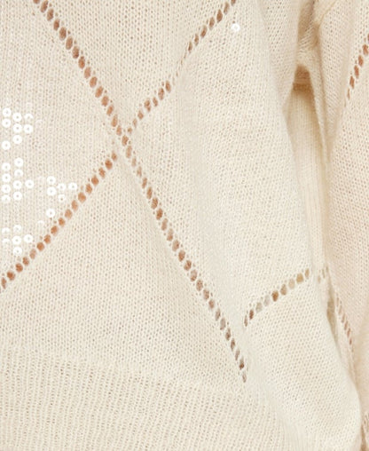 Langarmpullover