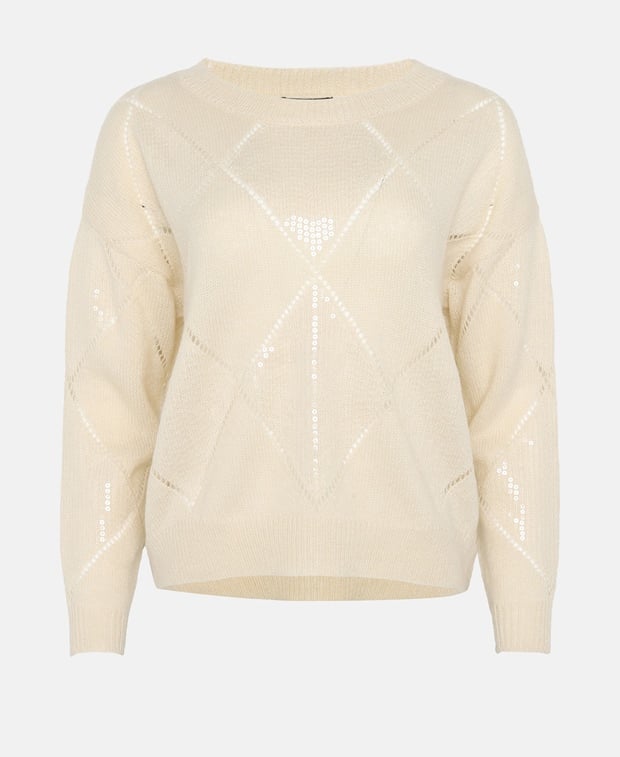 Langarmpullover