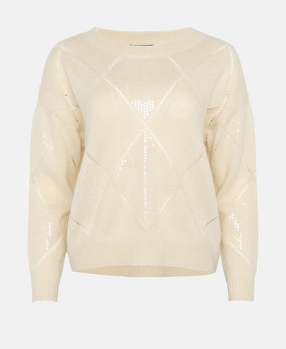 Langarmpullover