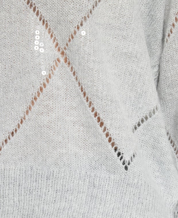 Langarmpullover