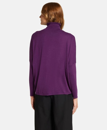 Rollkragenpullover