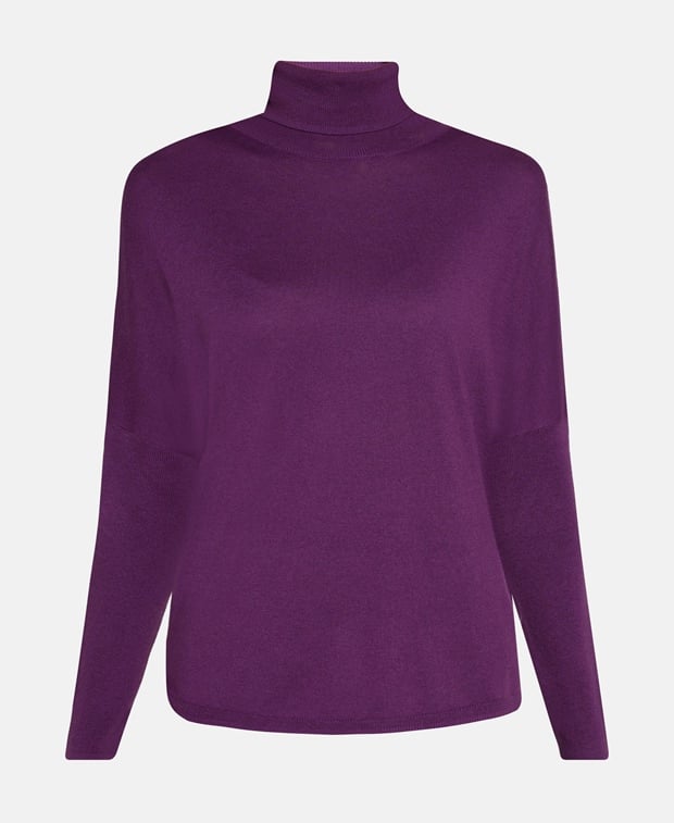 Rollkragenpullover
