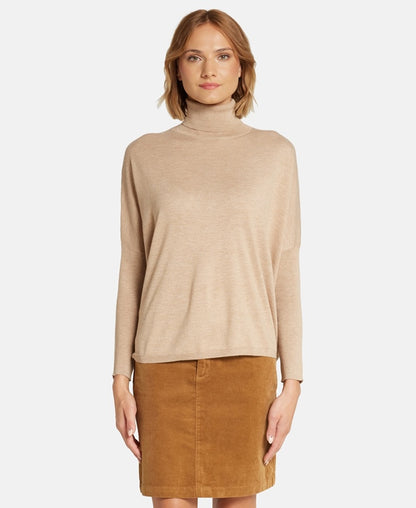 Rollkragenpullover