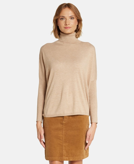 Rollkragenpullover