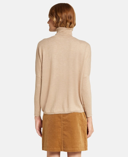 Rollkragenpullover