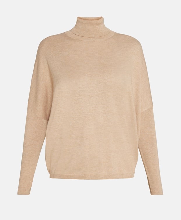 Rollkragenpullover