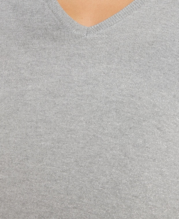 Langarmpullover