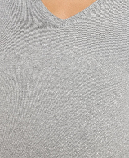 Langarmpullover