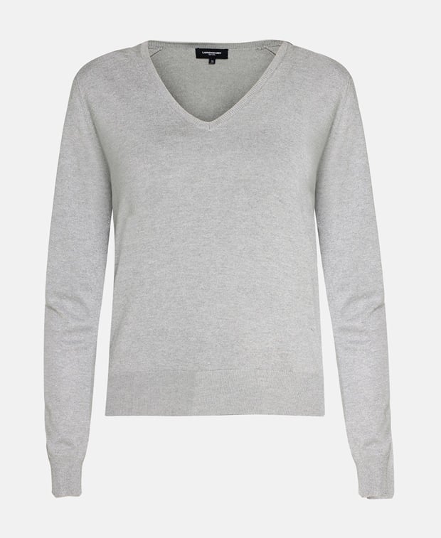 Langarmpullover