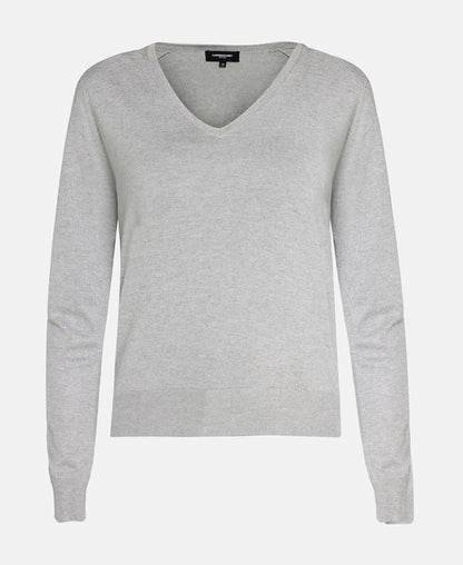 Langarmpullover