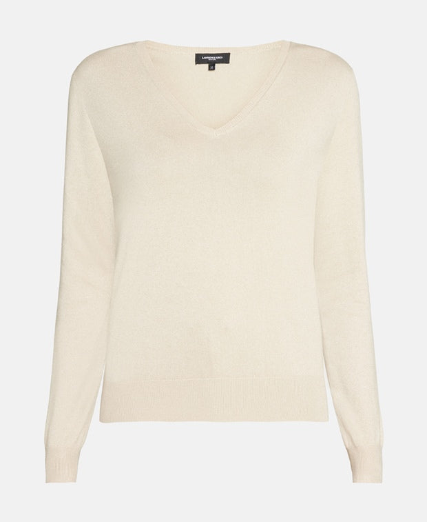 Langarmpullover