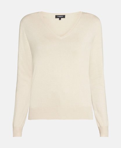 Langarmpullover