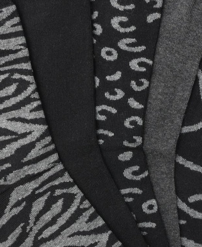 Socken, 5er-Pack