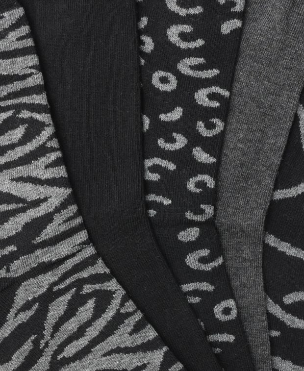 Socken, 5er-Pack