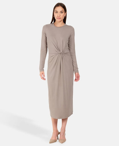 Midikleid